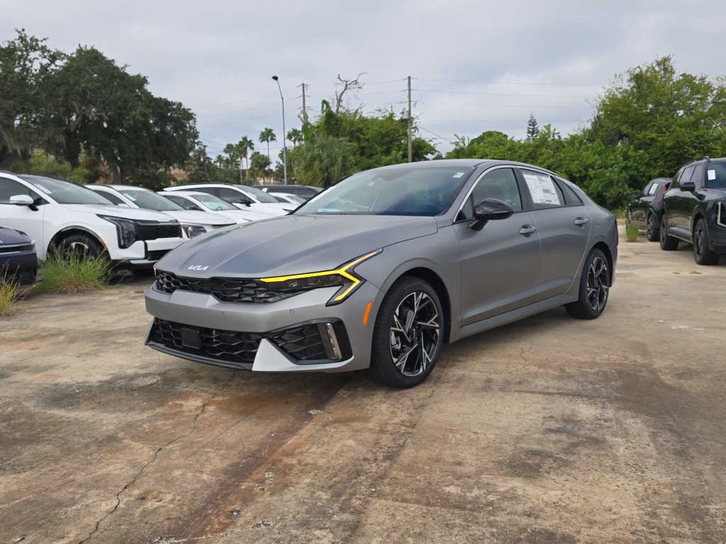 New 2026 Kia K5 GT-Line FWD image 4