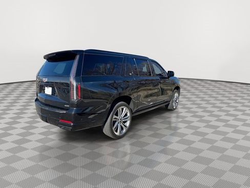 Certified 2025 Cadillac Escalade ESV Sport Platinum w/ LPO, Floor Liner Package AWD/4WD image 11