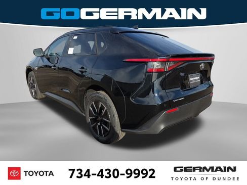 New 2026 Toyota bZ image 10