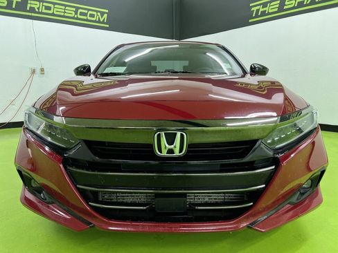 Used 2021 Honda Accord Sport image 3