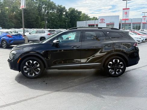 Used 2023 Kia Sportage X-Line Prestige AWD/4WD image 3