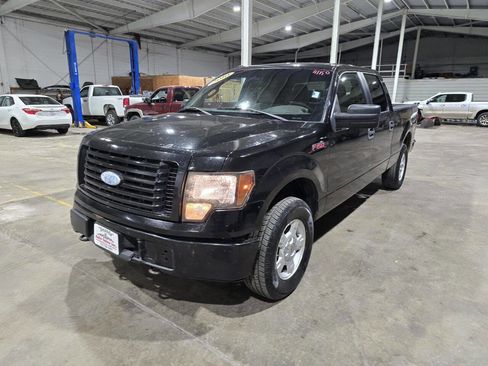 Used 2010 Ford F150 XLT image 3