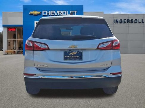 Used 2020 Chevrolet Equinox LT AWD/4WD image 23