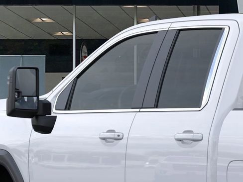 New 2026 GMC Sierra 2500 SLE w/ SLE Value Package; AWD/4WD image 12
