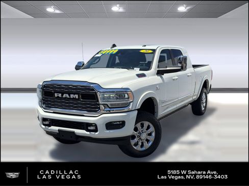 Used 2020 RAM 2500 Limited AWD/4WD image 1