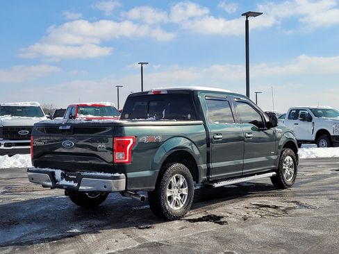 Used 2016 Ford F150 XLT w/ Equipment Group 302A Luxury image 4