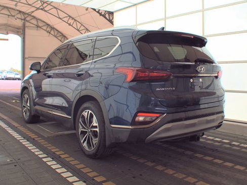 Used 2020 Hyundai Santa Fe Limited image 8