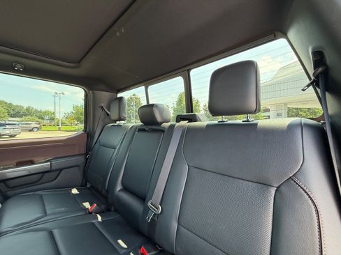Used 2023 Ford F150 Lariat w/ Equipment Group 502A High AWD/4WD image 32