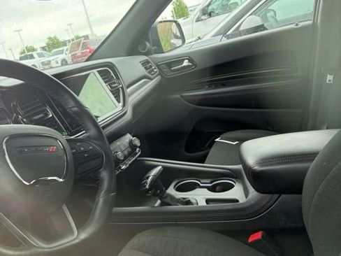 Used 2025 Dodge Durango GT w/ Blacktop Package AWD/4WD image 4