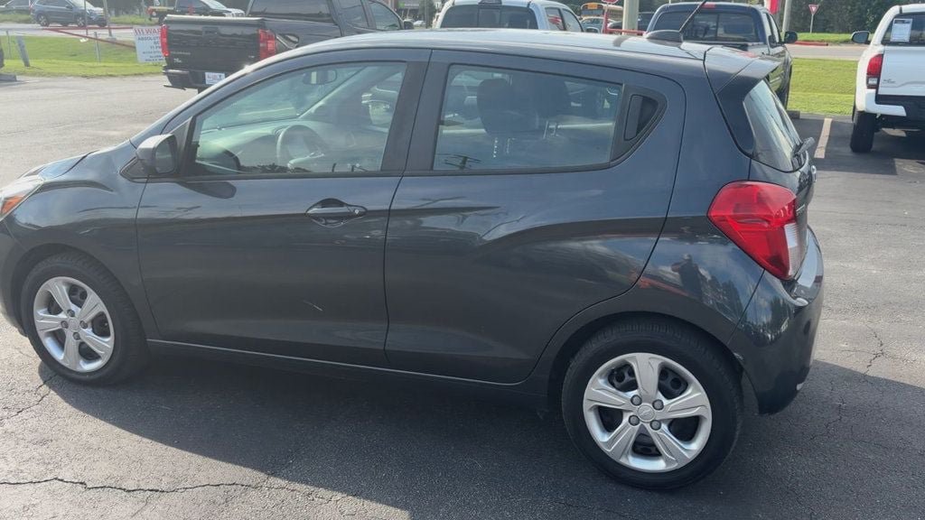 Used 2019 Chevrolet Spark LS FWD image 6