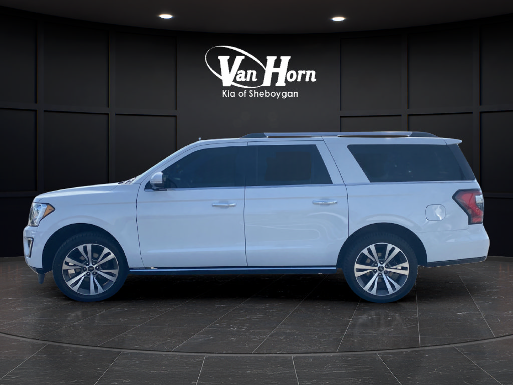 Used 2021 Ford Expedition Max Limited AWD/4WD image 4