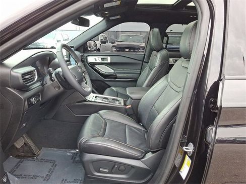 Certified 2023 Ford Explorer ST w/ Equipment Group 401A image 14