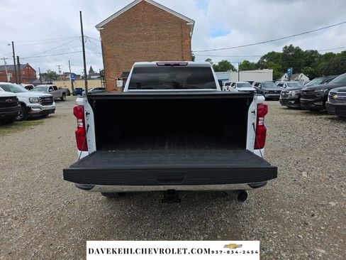 Used 2025 Chevrolet Silverado 2500 LT w/ All Star Edition AWD/4WD image 30