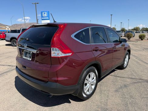 Used 2014 Honda CR-V EX image 5
