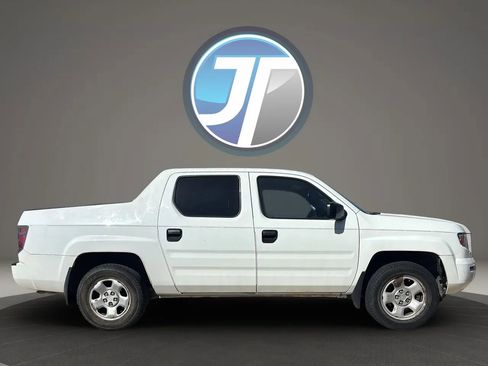 Used 2007 Honda Ridgeline RT image 4