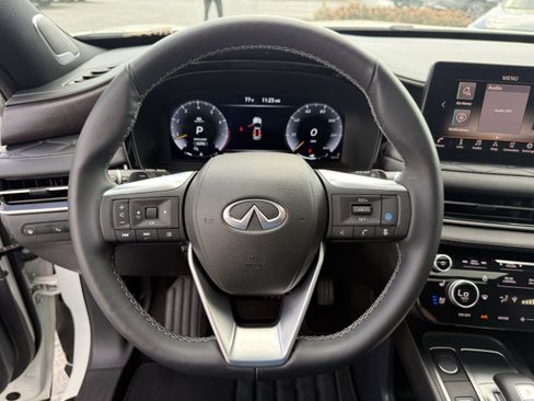 Certified 2024 INFINITI QX60 Autograph w/ Cargo Package image 18