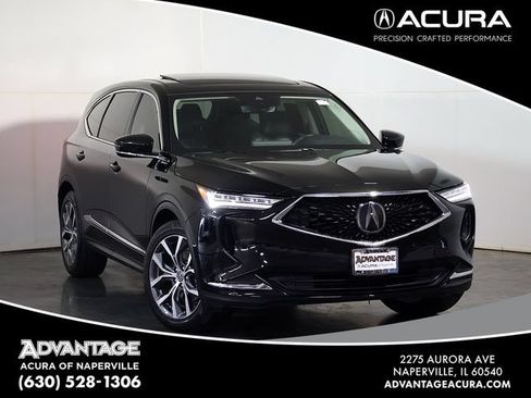 Certified 2024 Acura MDX SH-AWD w/ Technology Package image 1