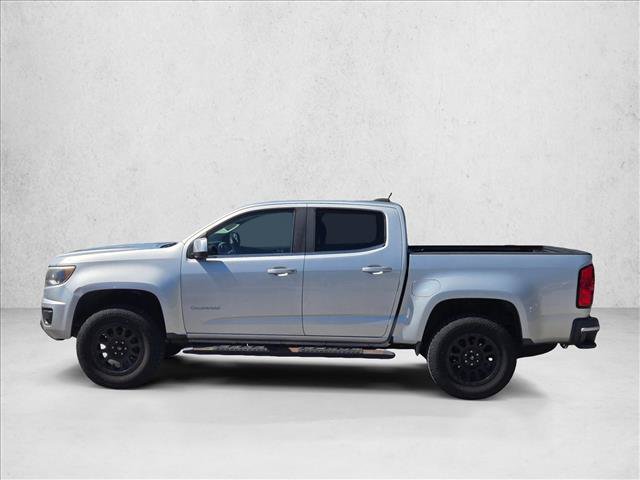 Used 2020 Chevrolet Colorado LT RWD image 4