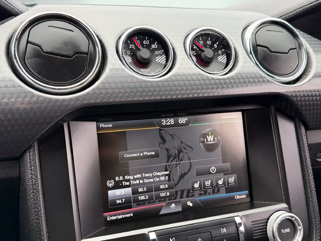 Used 2015 Ford Mustang GT Premium w/ GT Performance Package RWD image 44