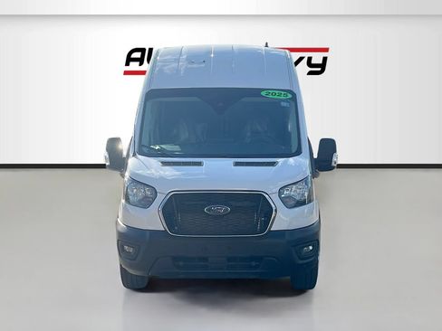 Used 2025 Ford Transit 250 148 High Roof AWD w/ Fleet Fuel Economy Package image 27