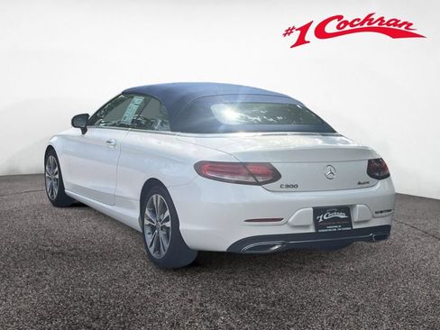 Used 2020 Mercedes-Benz C 300 4MATIC Cabriolet image 9