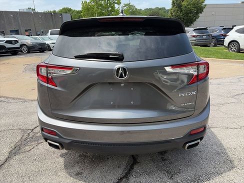 Certified 2023 Acura RDX AWD w/ Technology Package image 6