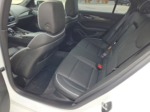 Used 2024 Cadillac CT5 V Blackwing w/ Driver Assist Package RWD image 15