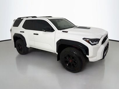 Used 2025 Toyota 4Runner TRD Pro