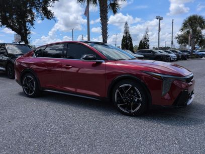 New 2026 Kia K4 GT-Line Turbo