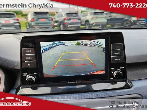 Used 2021 Kia Seltos S AWD/4WD image 18