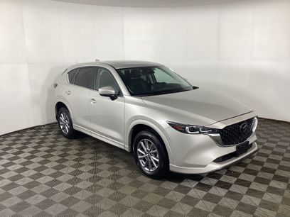 Used 2025 MAZDA CX-5 AWD 2.5 S w/ Preferred Package