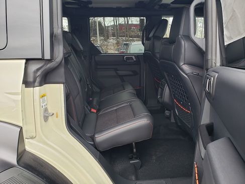 New 2025 Ford Bronco Raptor AWD/4WD image 16