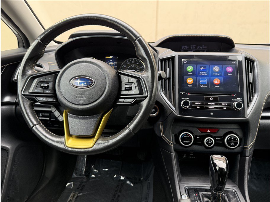 Used 2021 Subaru Crosstrek 2.5i Sport w/ Moonroof Package AWD/4WD image 15
