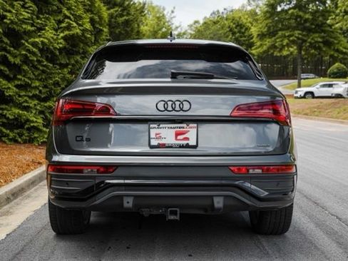 Used 2023 Audi Q5 2.0T Premium Plus w/ Premium Plus Package AWD/4WD image 19