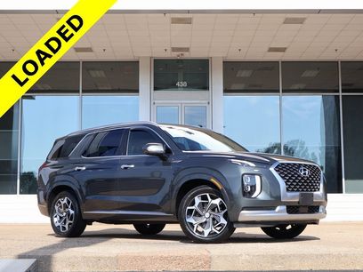 Used 2021 Hyundai Palisade Calligraphy