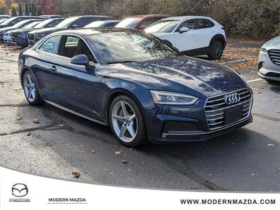 Used 2018 Audi A5 2.0T Premium Plus w/ Premium Plus