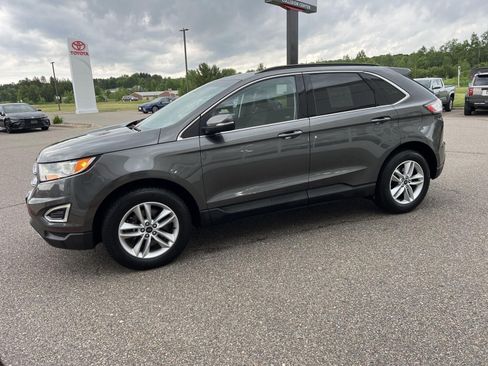 Used 2015 Ford Edge SEL AWD/4WD image 11