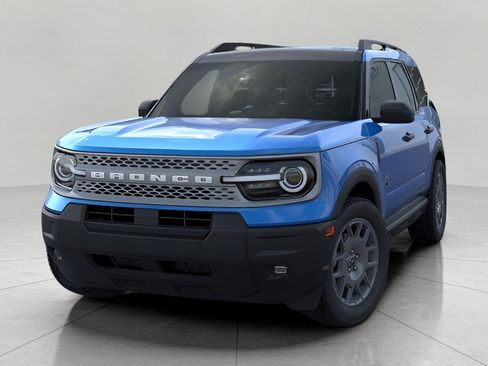New 2026 Ford Bronco Sport Big Bend w/ Convenience Package AWD/4WD image 2