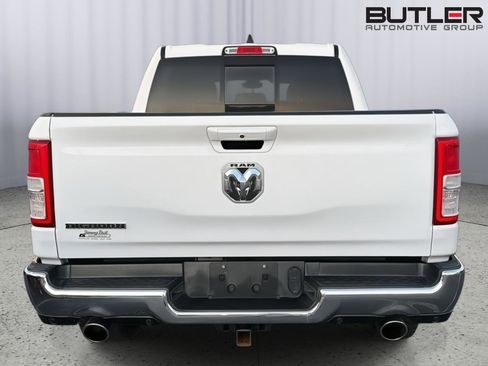 Used 2022 RAM 1500 Big Horn RWD image 9