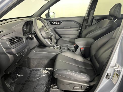 Used 2025 Subaru Forester Limited w/ Popular Package #1 image 11