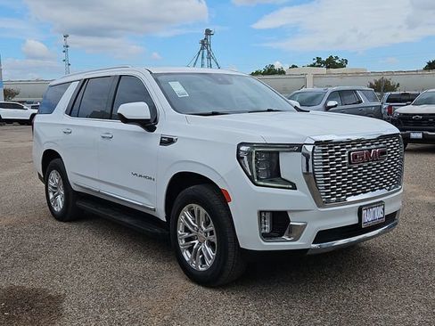 Certified 2023 GMC Yukon SLT RWD image 38