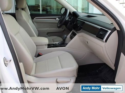 Used 2023 Volkswagen Atlas SE image 23