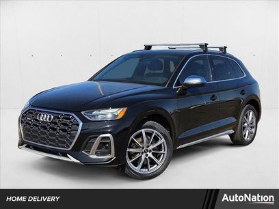 Used 2022 Audi SQ5 Premium Plus w/ Premium Plus Package