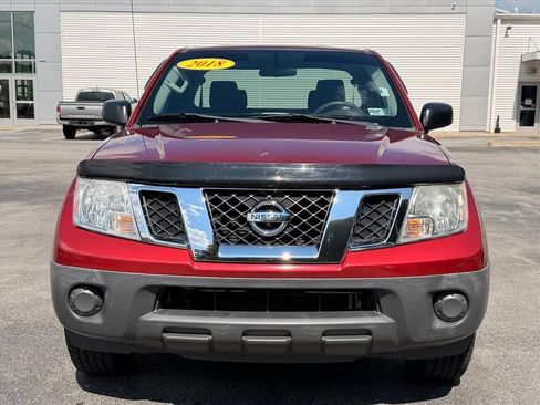 Used 2018 Nissan Frontier S RWD image 10