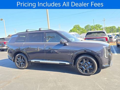 New 2027 Kia Telluride X-Line SX Prestige AWD/4WD image 1