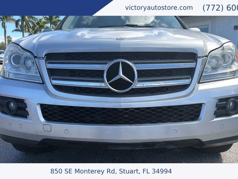 Used 2007 Mercedes-Benz GL 450 4MATIC image 9