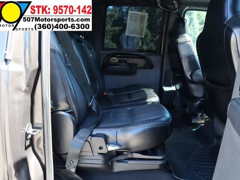Used 2007 Ford F350 Harley-Davidson AWD/4WD image 15