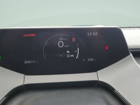 Certified 2023 Toyota Prius XLE FWD image 22