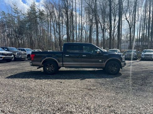 Used 2020 Ford F150 King Ranch w/ Equipment Group 601A Luxury image 4