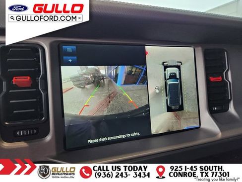 Used 2024 Ford Bronco Raptor w/ Interior Carbon Fiber Pack 6 image 26